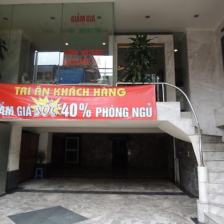Satel Hotel Hanoi Eksteriør billede