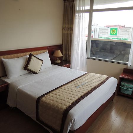 Satel Hotel Hanoi Eksteriør billede