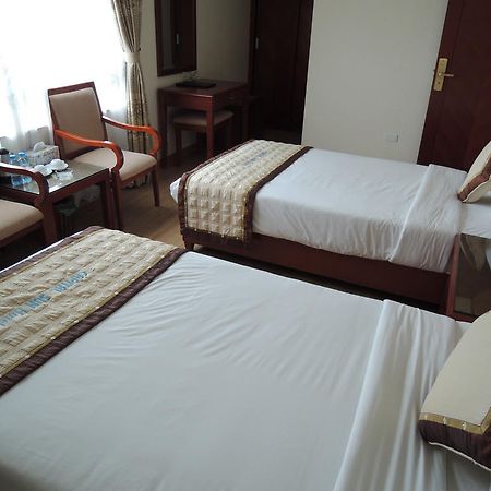 Satel Hotel Hanoi Eksteriør billede