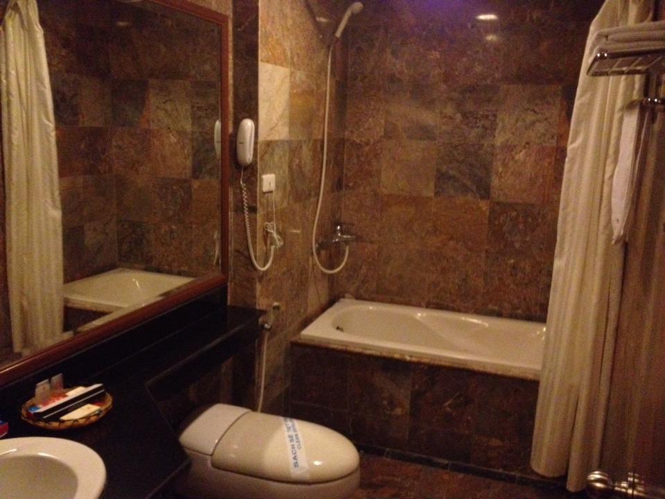 Satel Hotel Hanoi Eksteriør billede