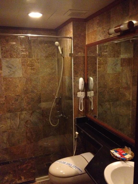 Satel Hotel Hanoi Eksteriør billede
