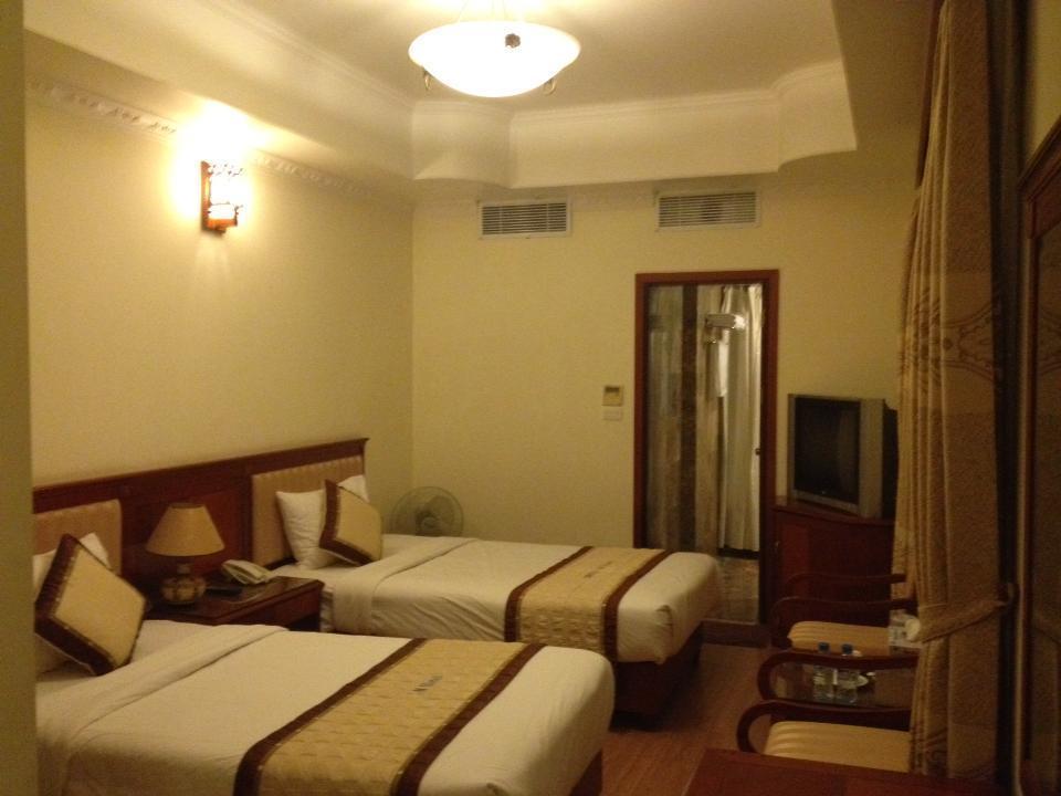 Satel Hotel Hanoi Eksteriør billede