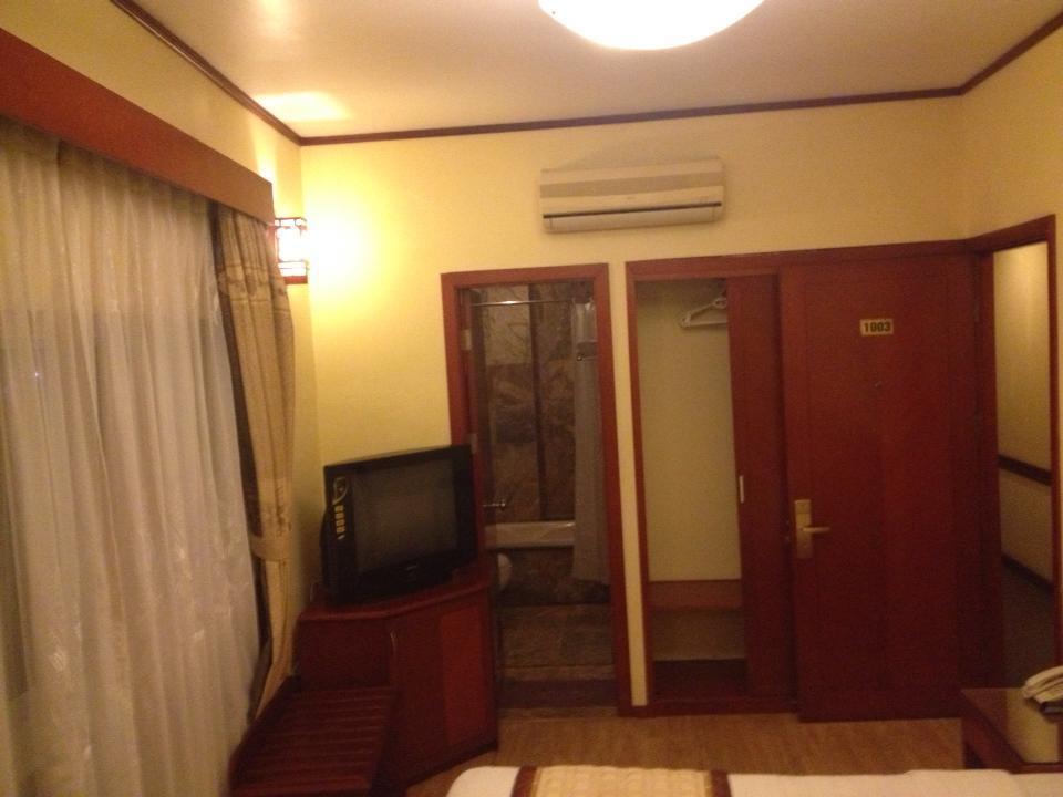 Satel Hotel Hanoi Eksteriør billede