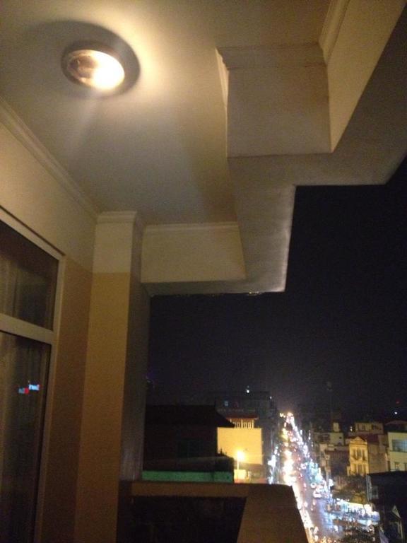 Satel Hotel Hanoi Eksteriør billede