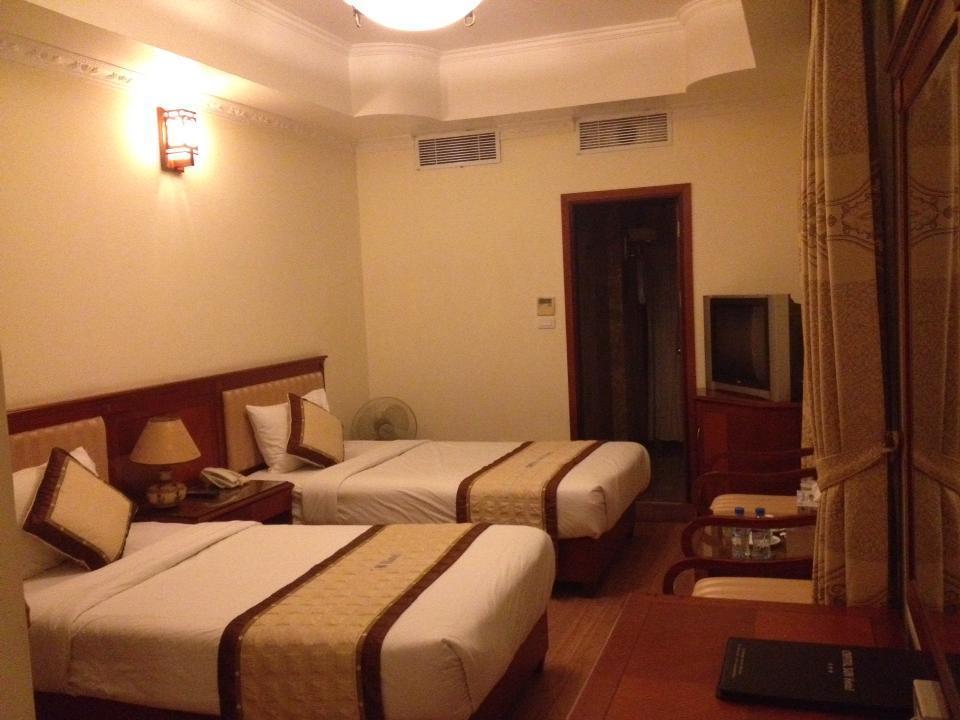 Satel Hotel Hanoi Eksteriør billede