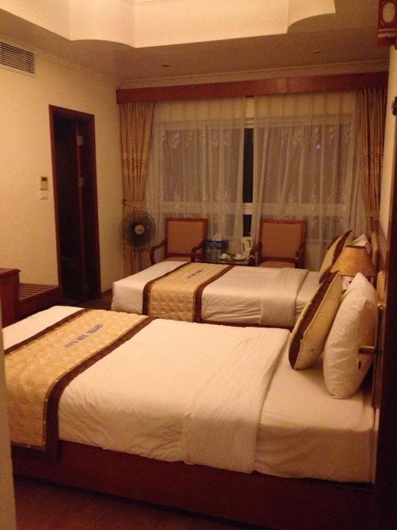 Satel Hotel Hanoi Eksteriør billede