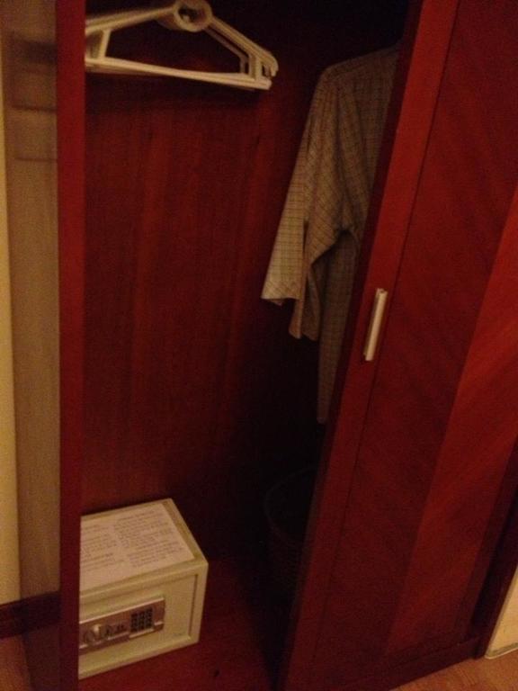 Satel Hotel Hanoi Eksteriør billede