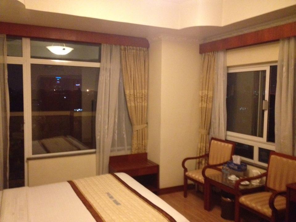 Satel Hotel Hanoi Eksteriør billede