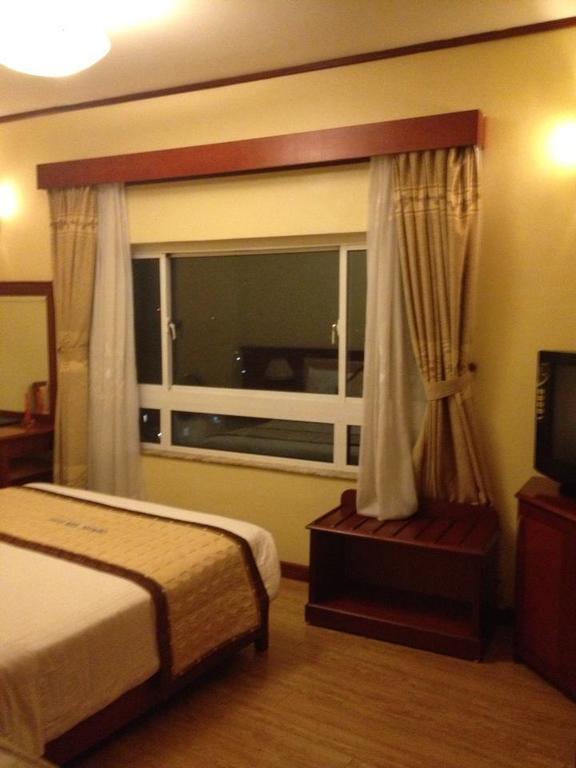 Satel Hotel Hanoi Eksteriør billede