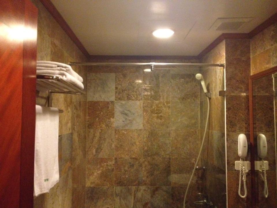 Satel Hotel Hanoi Eksteriør billede