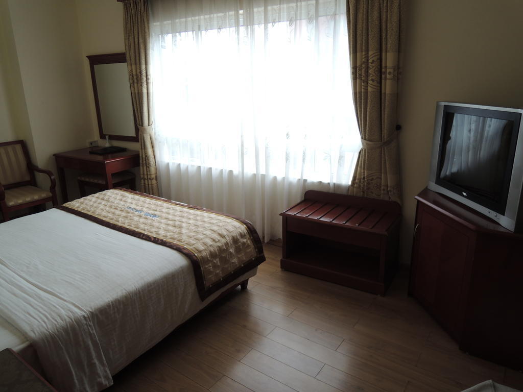 Satel Hotel Hanoi Eksteriør billede