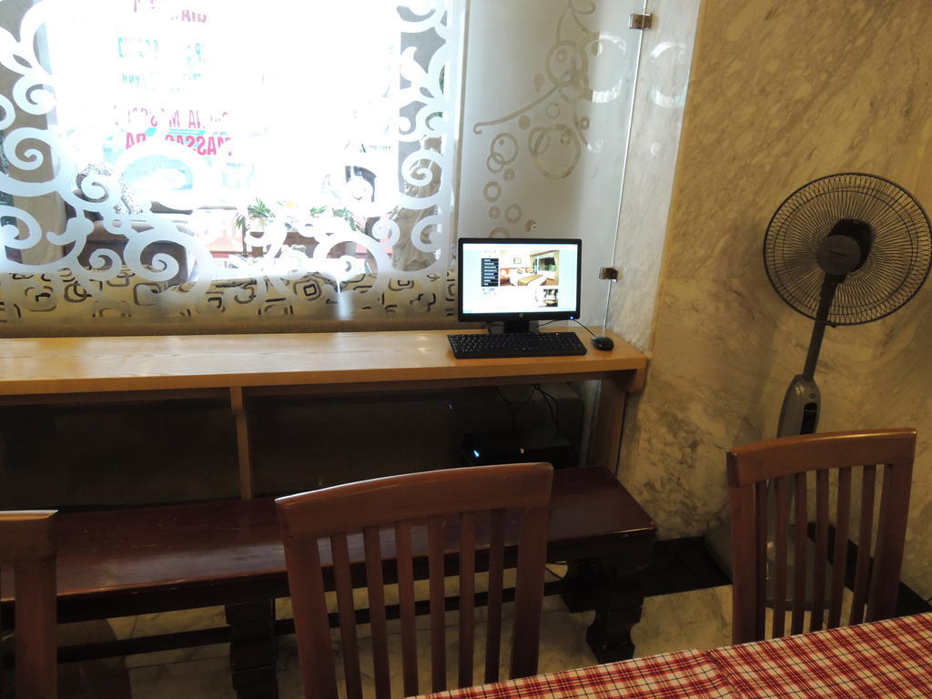 Satel Hotel Hanoi Eksteriør billede