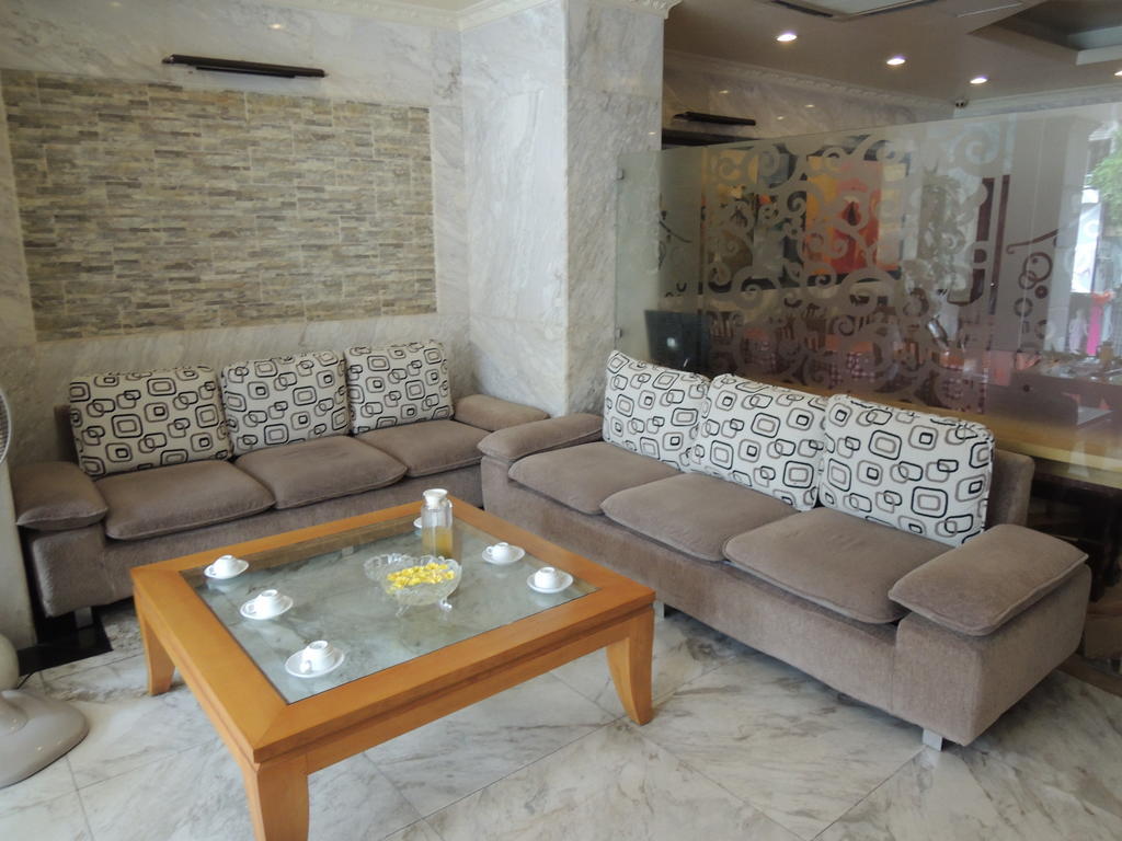 Satel Hotel Hanoi Eksteriør billede