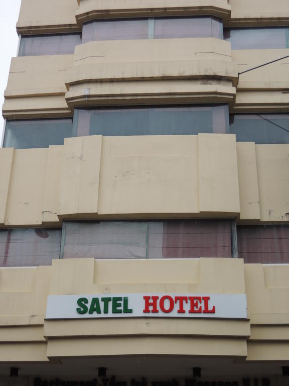 Satel Hotel Hanoi Eksteriør billede