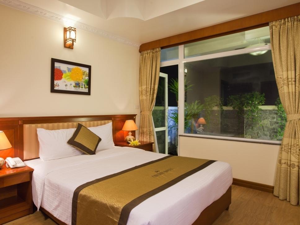 Satel Hotel Hanoi Eksteriør billede
