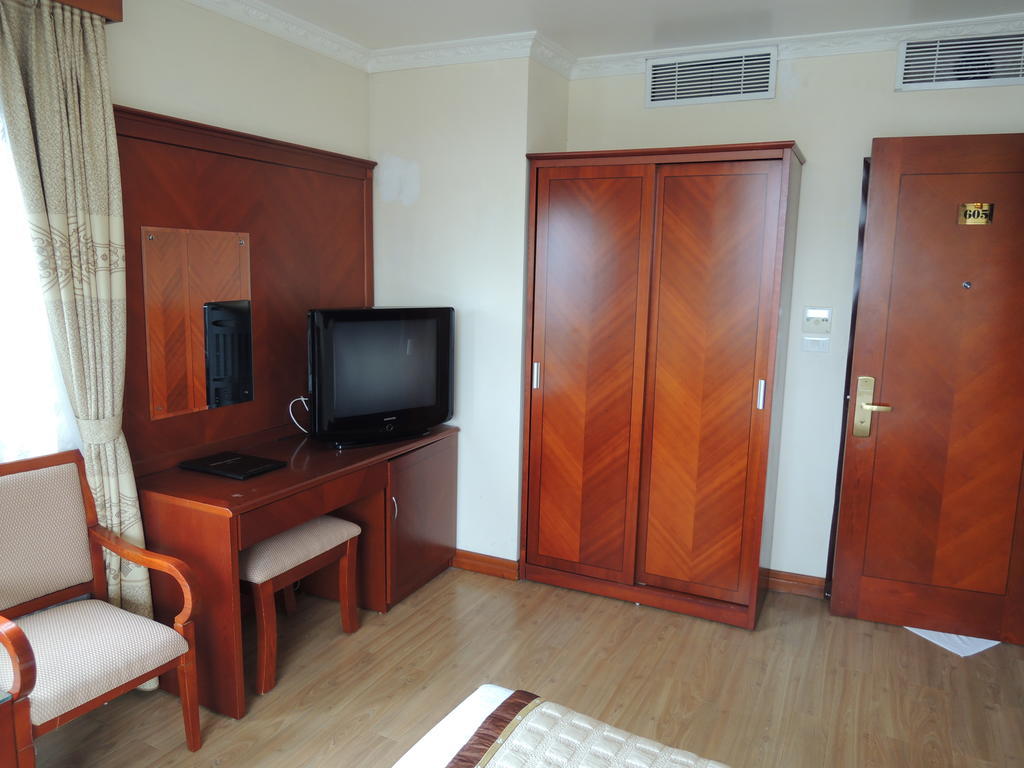 Satel Hotel Hanoi Værelse billede