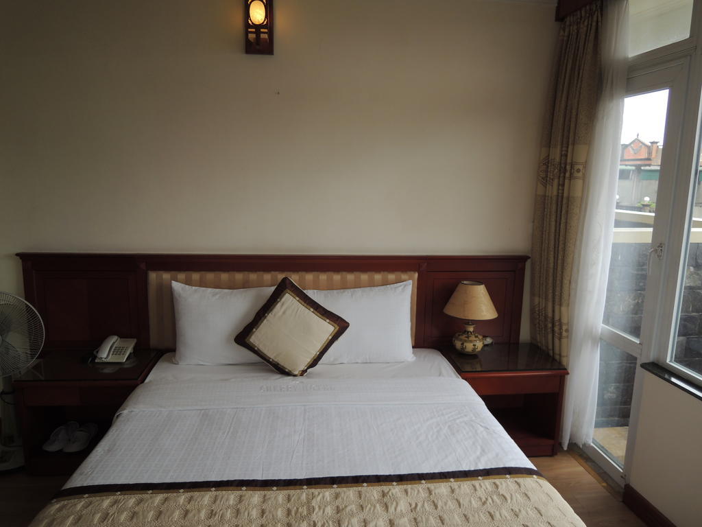 Satel Hotel Hanoi Værelse billede