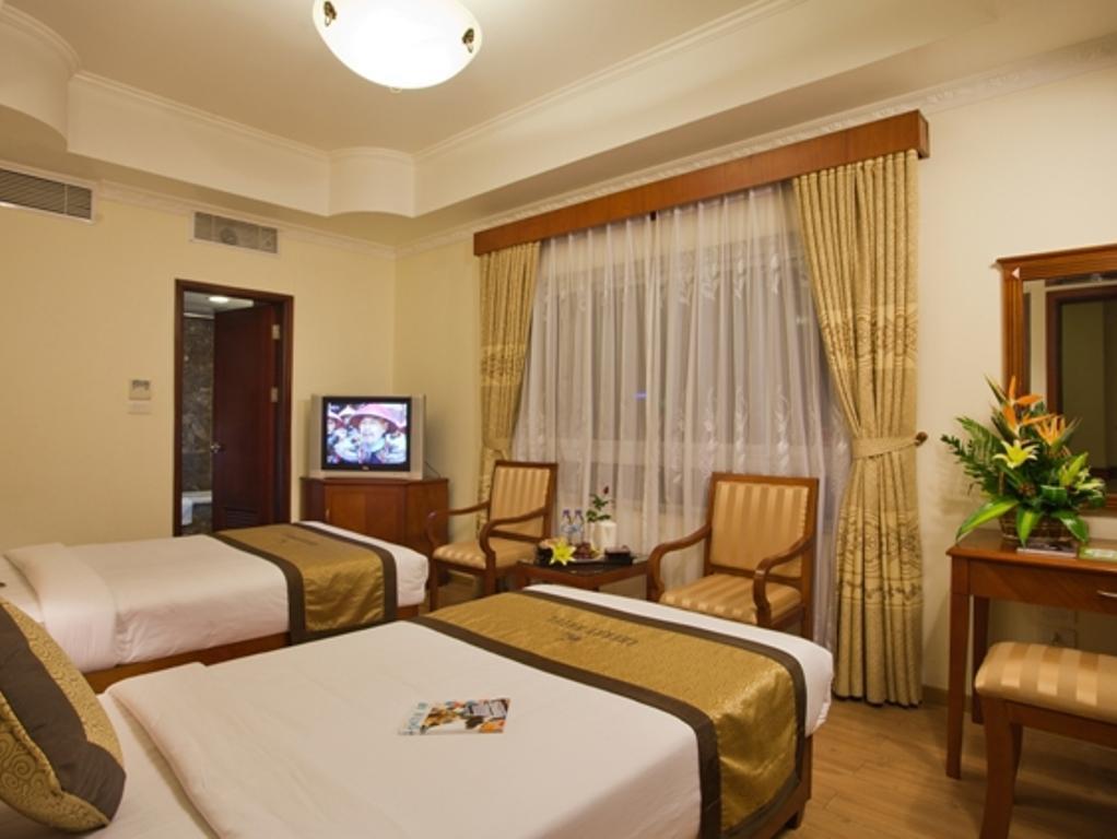 Satel Hotel Hanoi Eksteriør billede